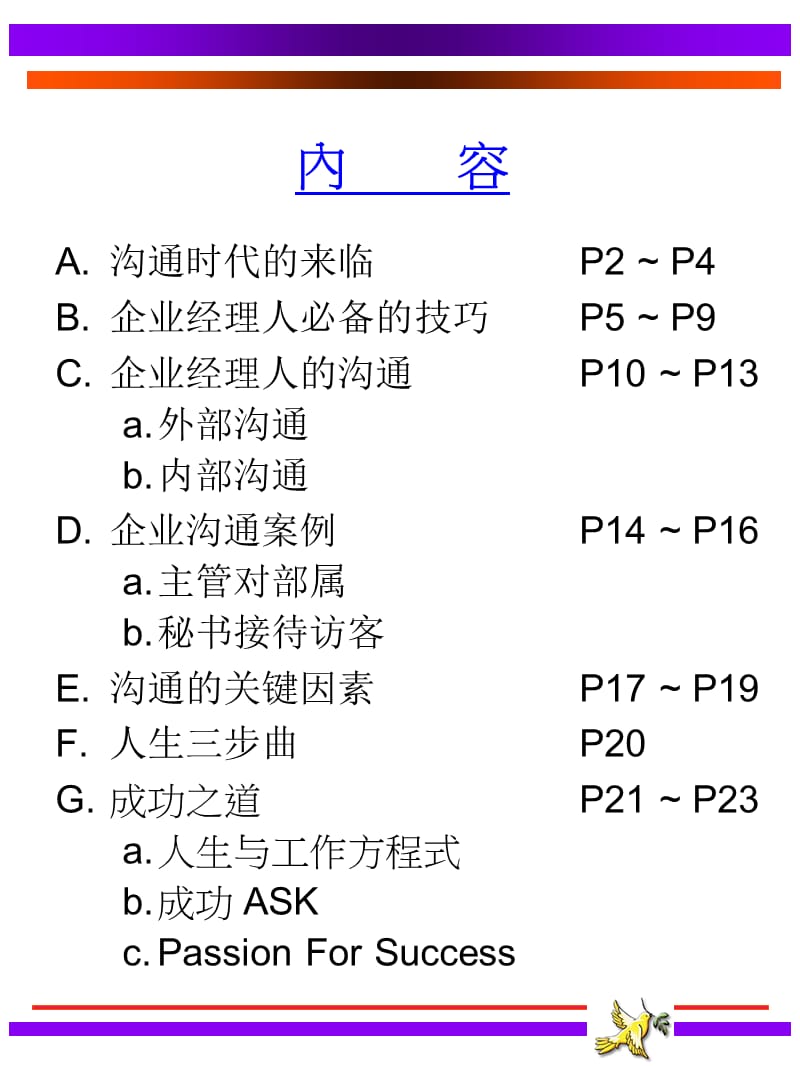 人际沟通的艺术与技巧-企业篇-nancy.ppt_第2页