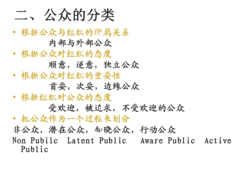 公共关系的对象--公众.ppt_第3页