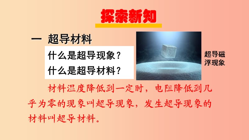 2019年九年级物理全册 第二十章 第三节 材料的开发和利用（第2课时 开发新材料）课件（新版）沪科版.ppt_第3页