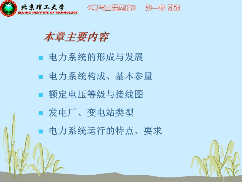 北理工电气工程基础课件-第一章.ppt_第2页