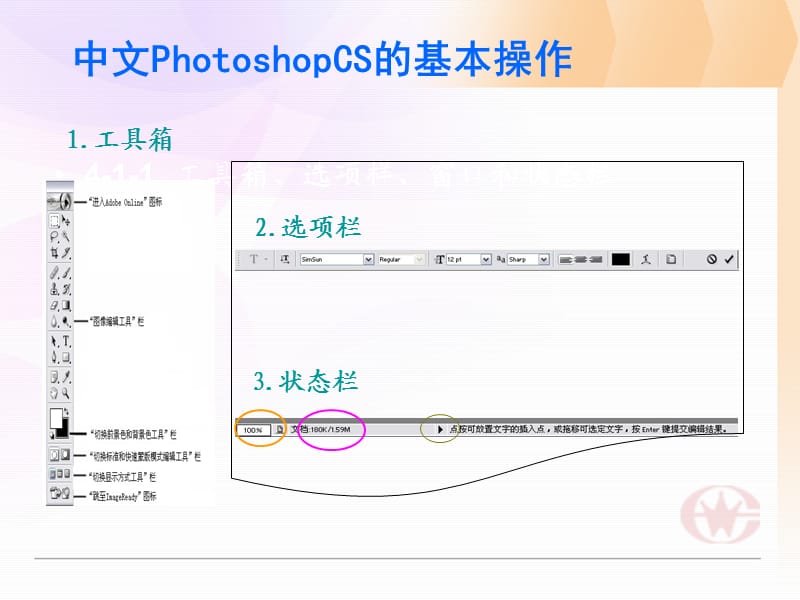 图像处理软件Photoshop教程.ppt_第3页