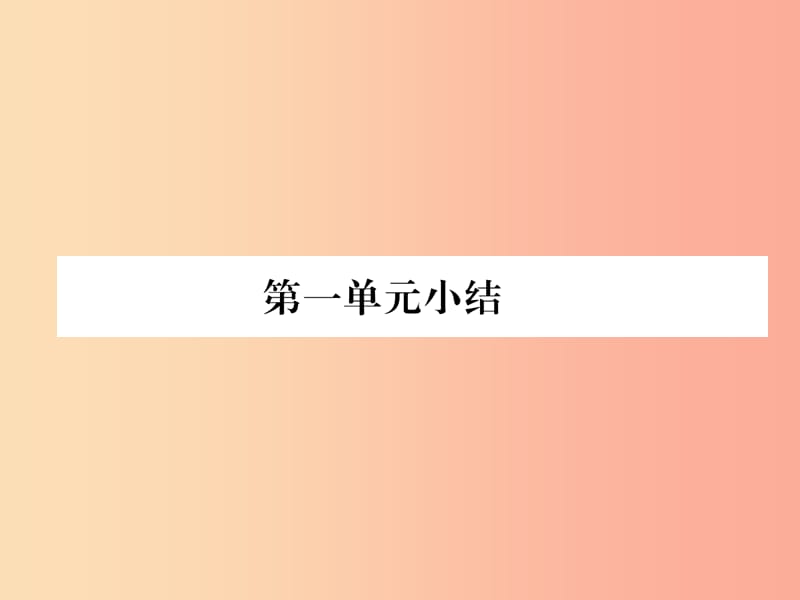 八年级历史上册 第1单元 中国开始沦为半殖民地半封建社会小结课件 新人教版.ppt_第1页