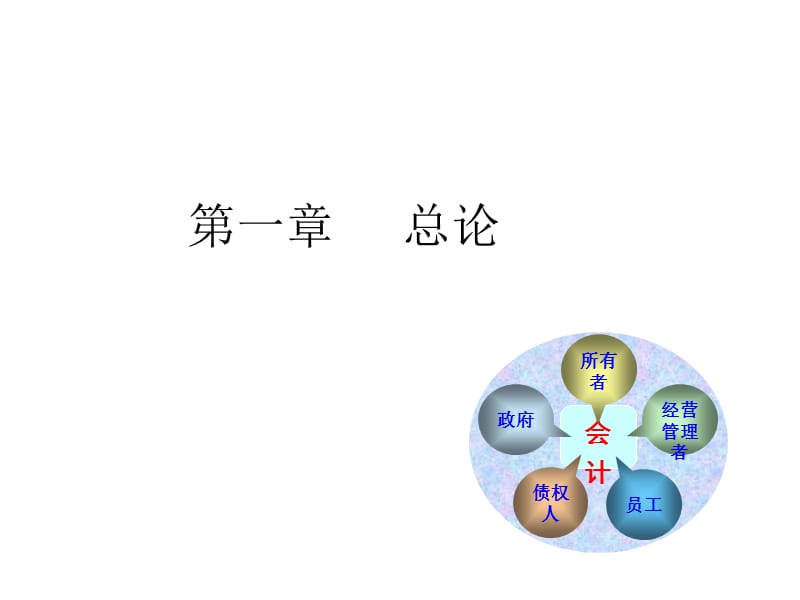 基础会计-清华大学出版社.ppt_第1页