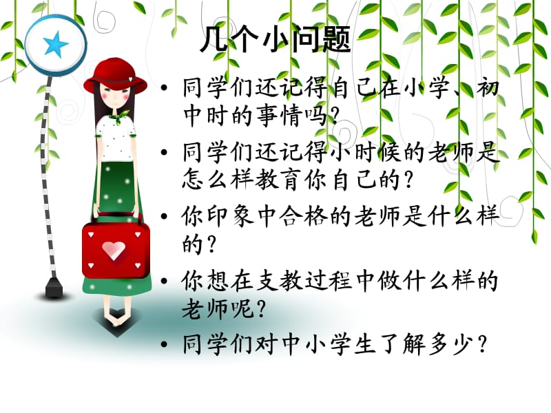 初为人师-外语系全程实践教学讲座.ppt_第2页