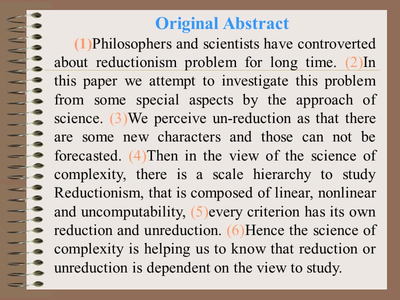 复杂性科学视野中的还原论问题.ppt_第3页