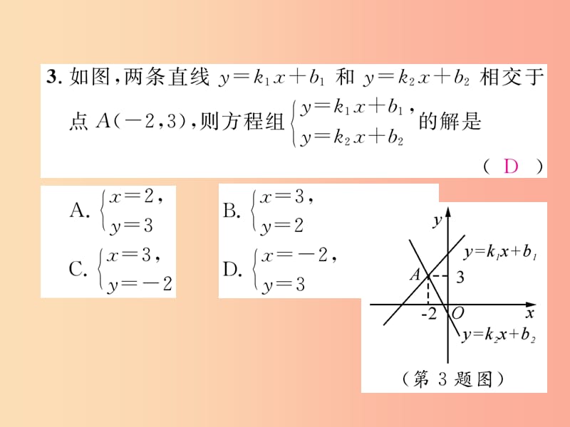 八年级数学上册 双休作业（五）习题课件 （新版）沪科版.ppt_第3页