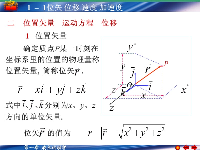 位矢位移速度加速度.ppt_第3页