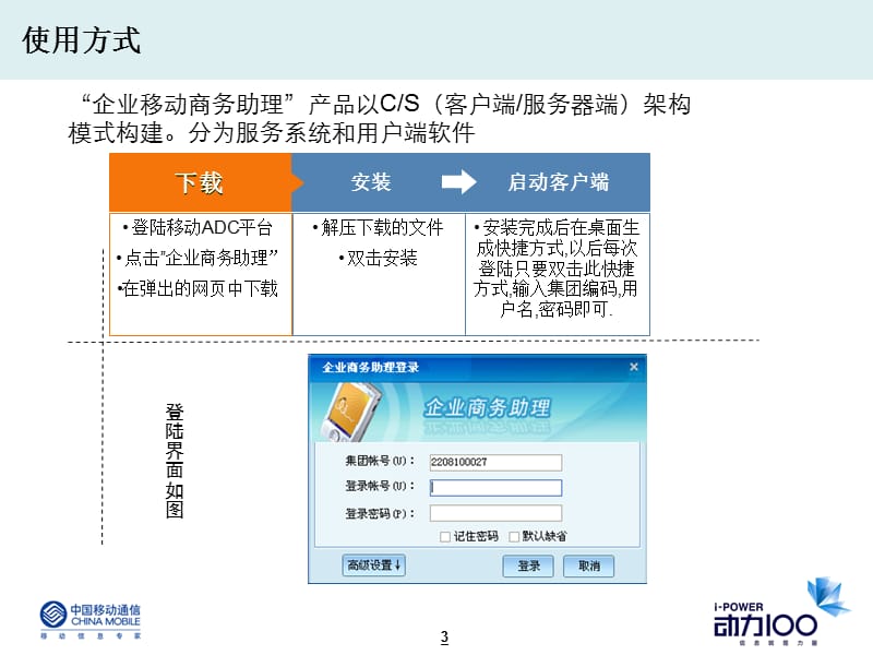 企业商务助理产品介绍.ppt_第3页