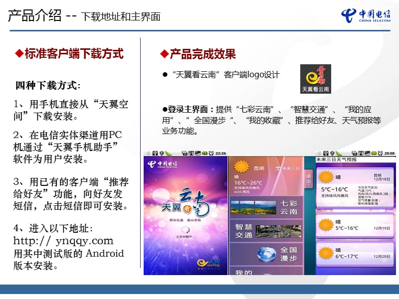 天翼看云南产品介绍.ppt_第3页