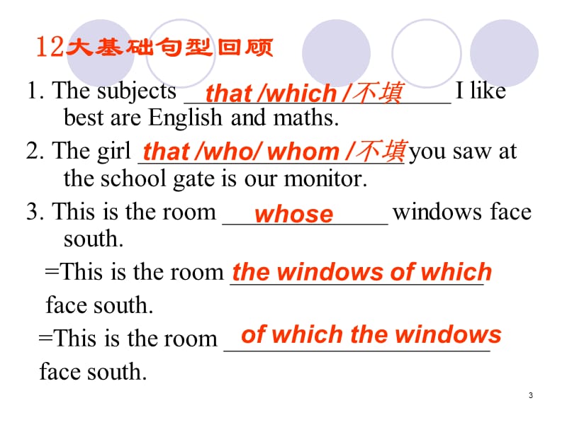 定语从句综合复习huyuanyua.ppt_第3页