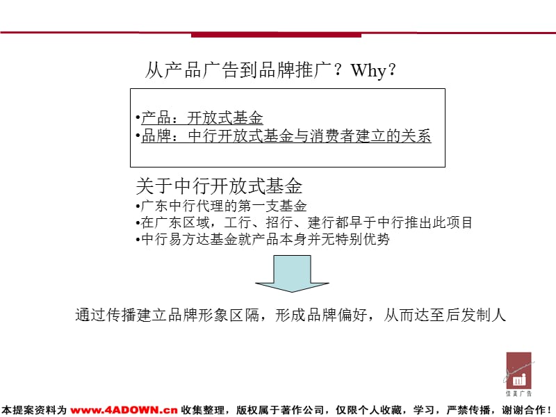 中行广东分行开放式基金传播表现策略沟通大纲.ppt_第3页