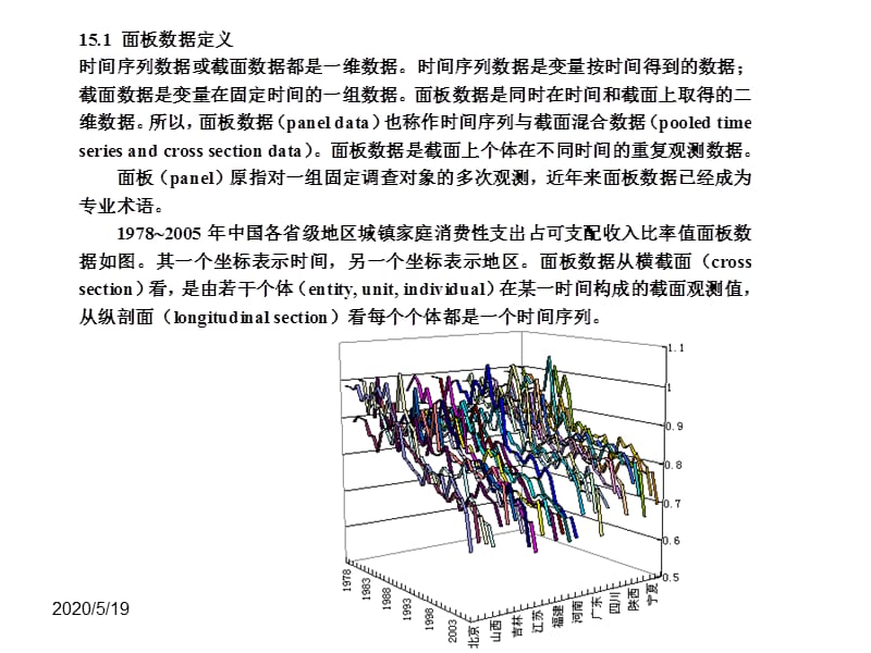 南开大学计量经济学课件第15章面板数据模型与应用.ppt_第3页