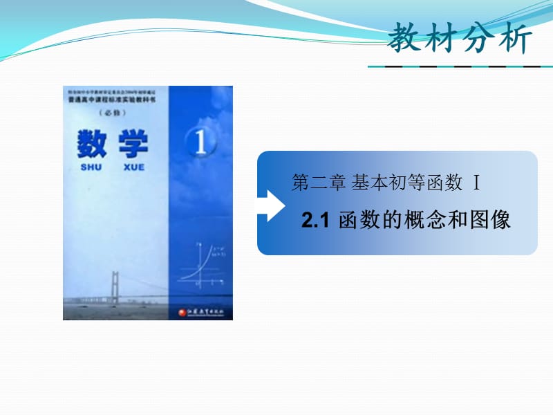 函数的概念说课比赛.ppt_第3页