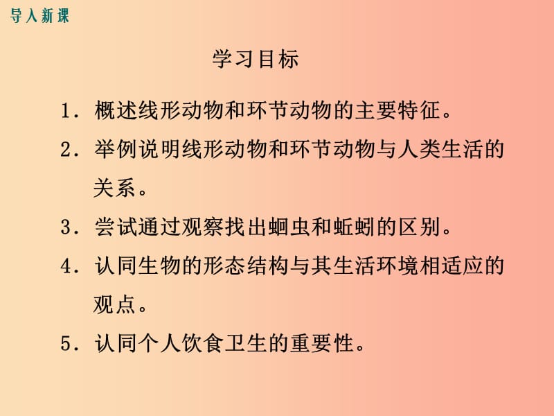 八年级生物上册 第五单元 第一章 第二节 线形动物和环节动物课件2 新人教版.ppt_第3页