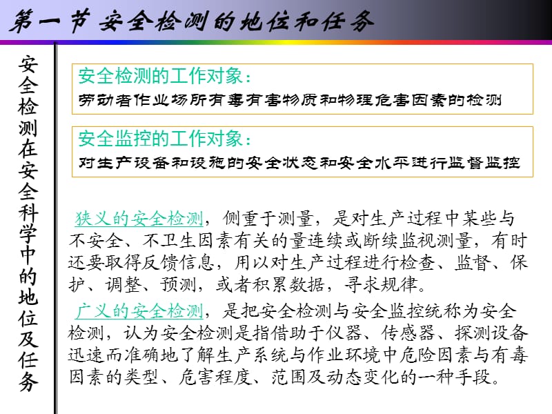 安专第1章安全检测监控概述.ppt_第2页