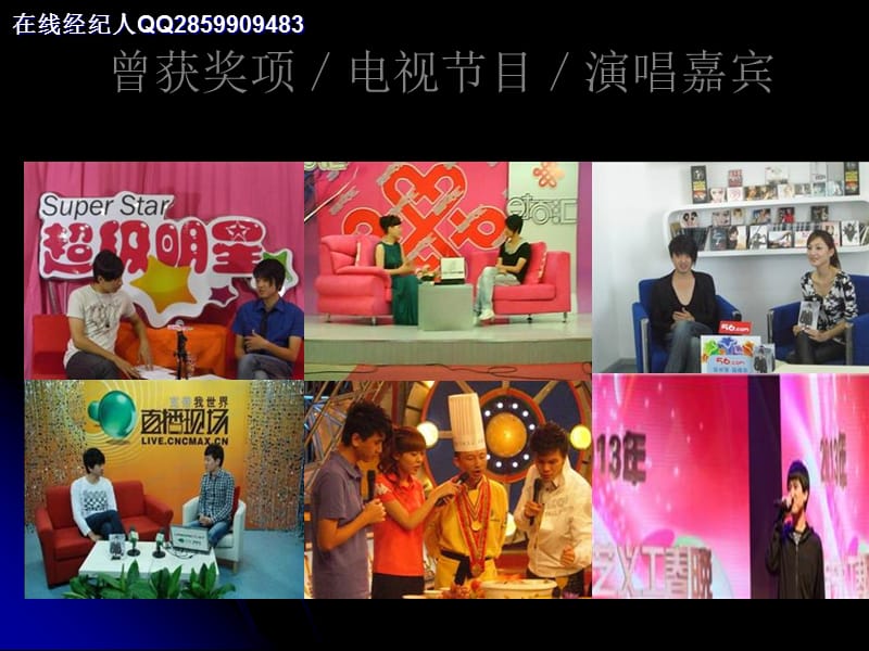 中国好声音赵子皓2013全国合作方案.ppt_第3页