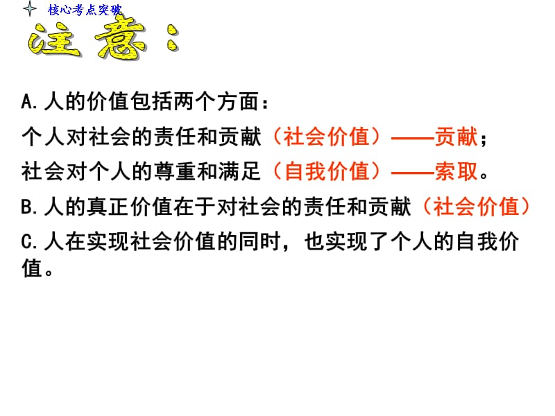 哲学第十二课实现人生的价值.ppt_第3页