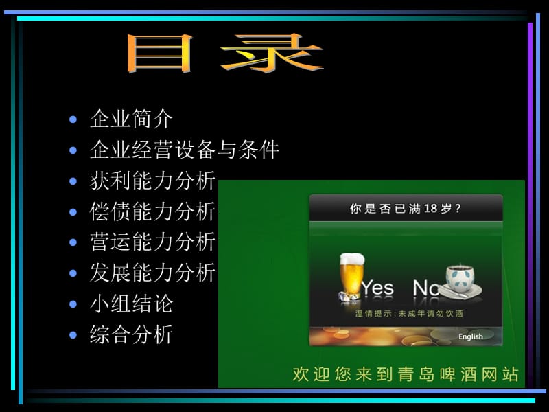 寻找供应商-青岛啤酒.ppt_第2页