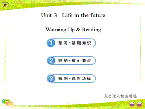 人教版高二英語(yǔ)必修五Unit3WarmingUpReading.ppt