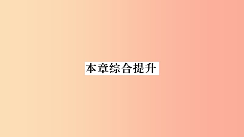 2019八年级地理上册第1章从世界看中国本章综合提升课件 新人教版.ppt_第1页