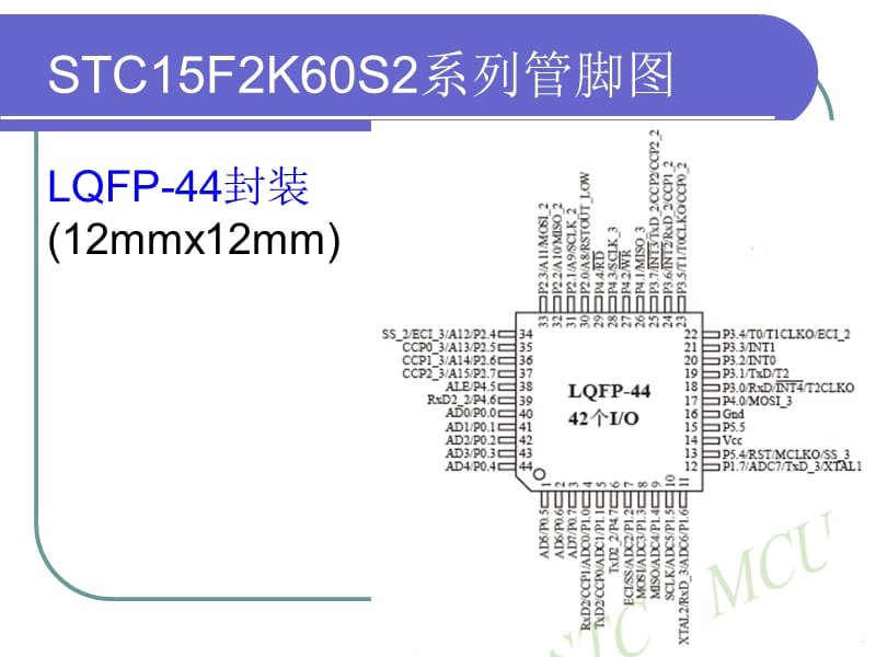 单片机发展方向及教学改革实践.ppt_第3页