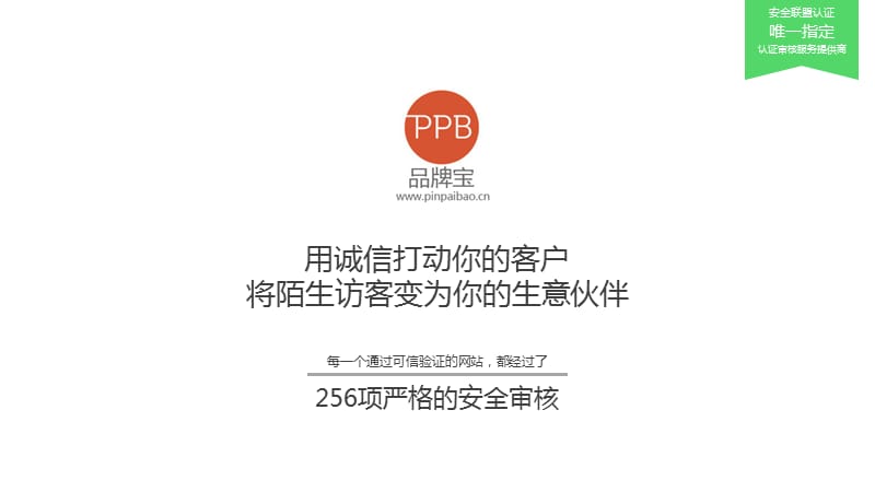 安全联盟·品牌宝.ppt_第1页