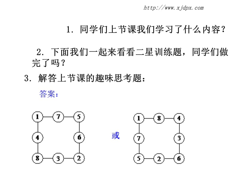 人教版四年级第八讲平行四边形和梯形.ppt_第3页