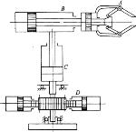 氣動機(jī)械手的設(shè)計及其PLC控制