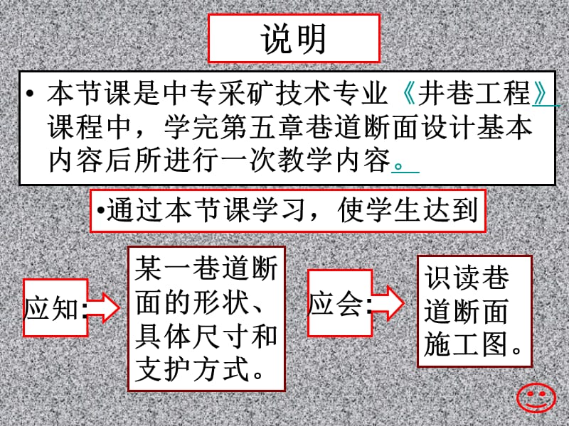 孙应格：讨论法：巷道断面图的识读.ppt_第3页