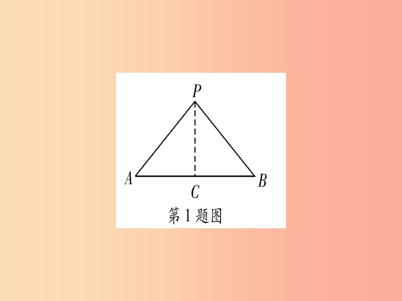 （甘肃专用）2019中考数学 第二轮 中档题突破 专项突破5 尺规作图作业课件.ppt_第3页