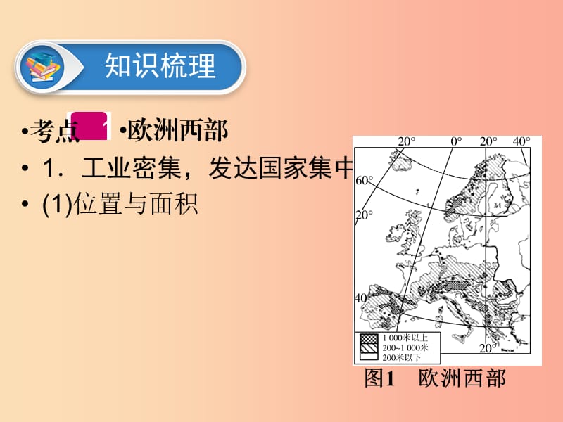 江西省2019届中考地理 第八章 认识地区 第2节 欧洲西部、撒哈拉以南非洲课件.ppt_第3页