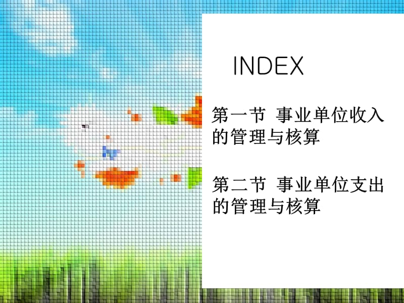 事业单位收入和支出的管理与核算.ppt_第2页