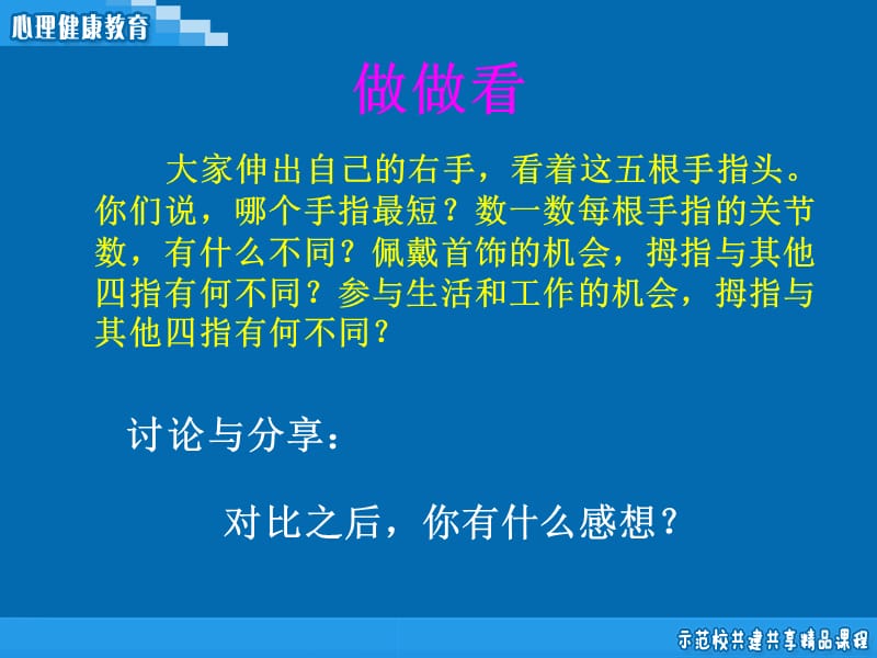 培养中职学生积极接纳自我的态度.ppt_第2页