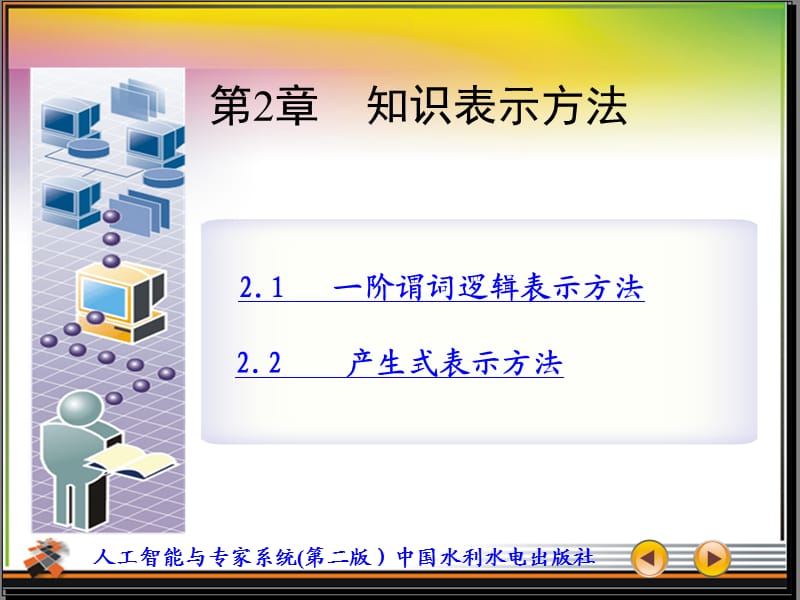 人工智能知识表示方法.ppt_第2页