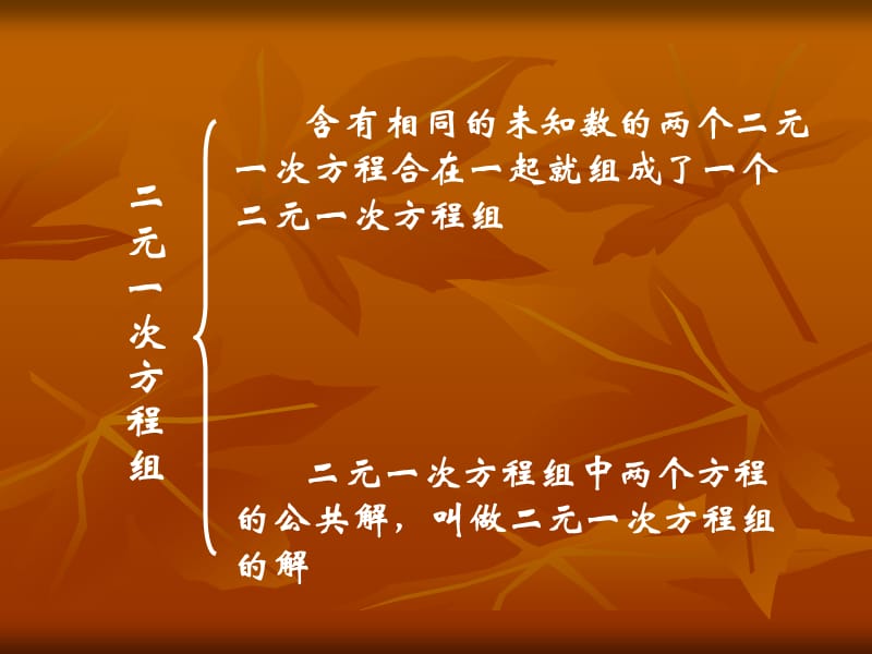 二元一次方程组预习.ppt_第3页