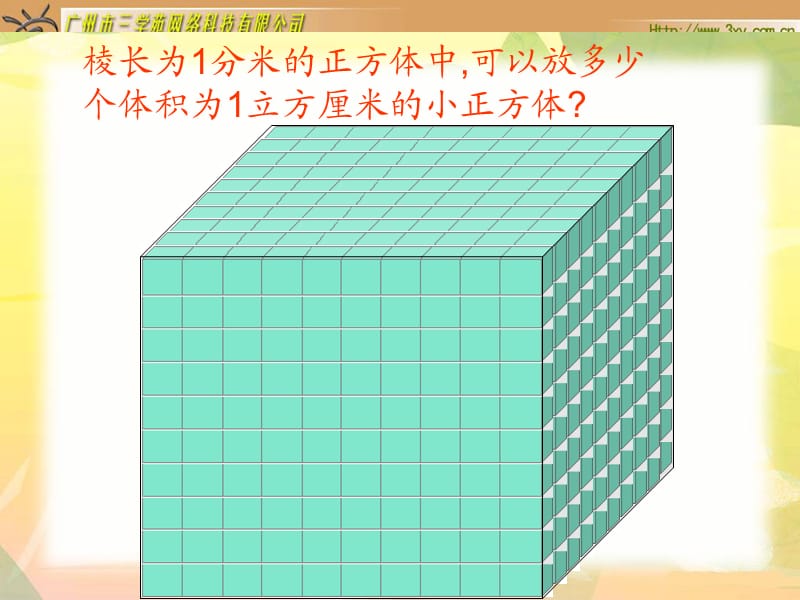 北师大版小学数学五年级下册《体积单位的换算》课件.ppt_第2页