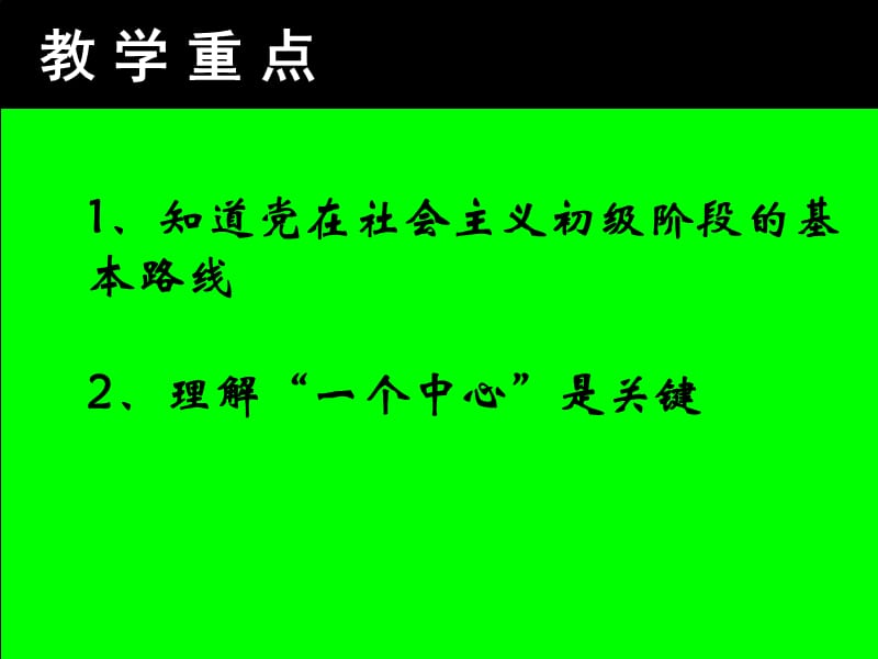 九年级政治第六课《走强国富民之路》课件鲁教版.ppt_第3页