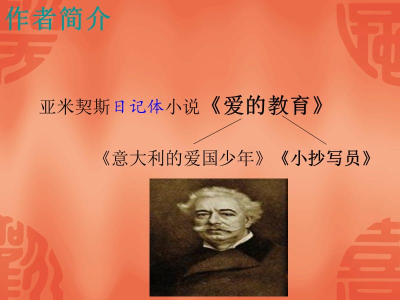 北师大版小学六年级下册语文《小抄写员》.ppt_第2页