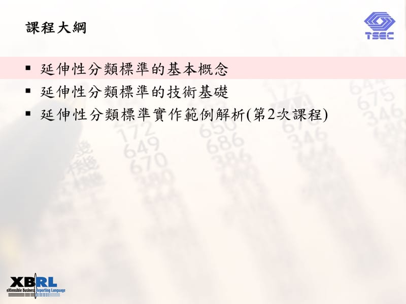 企业如何制订xbrl延伸性分类标准.ppt_第2页