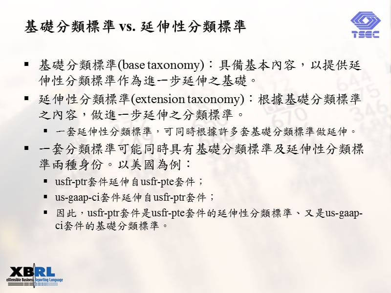 企业如何制订xbrl延伸性分类标准.ppt_第3页