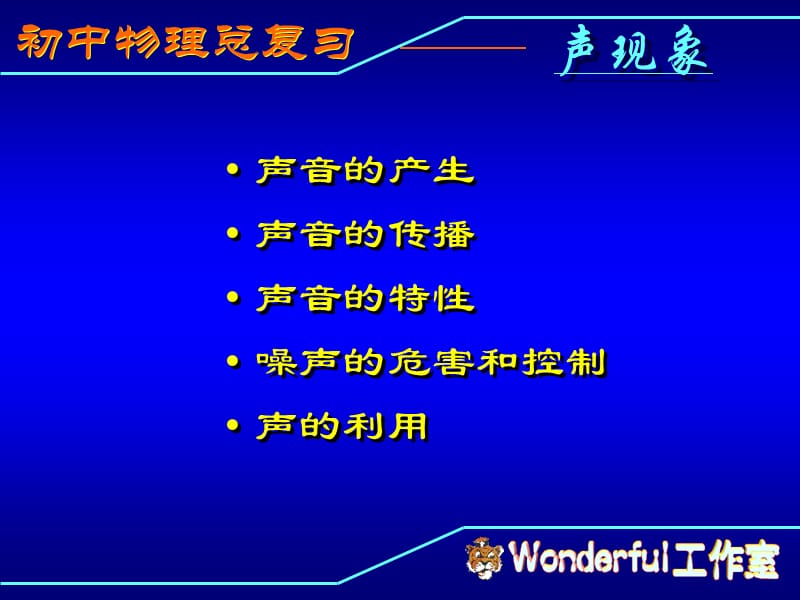 初中物理总复习声现象.ppt_第2页