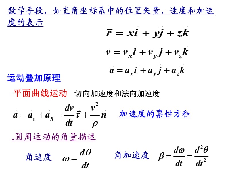 大一第一学期物理总复习.ppt_第3页