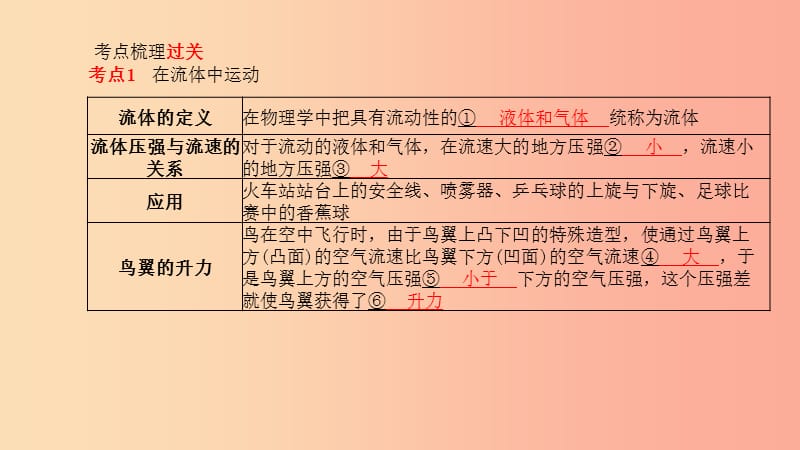 （菏泽专版）2019年中考物理 第一部分 系统复习 成绩基石 第9章 流体的力现象课件.ppt_第2页