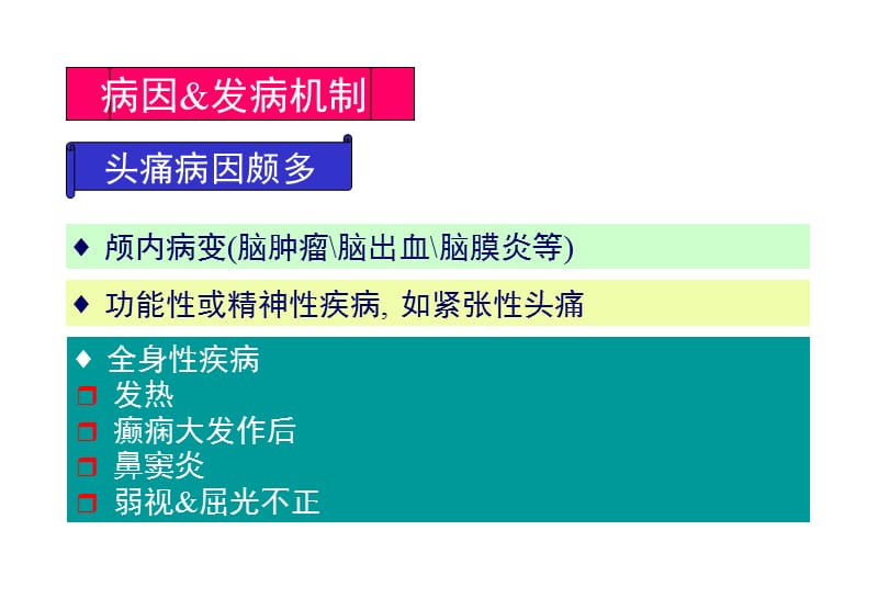 偏头痛的诊断治疗.ppt_第3页