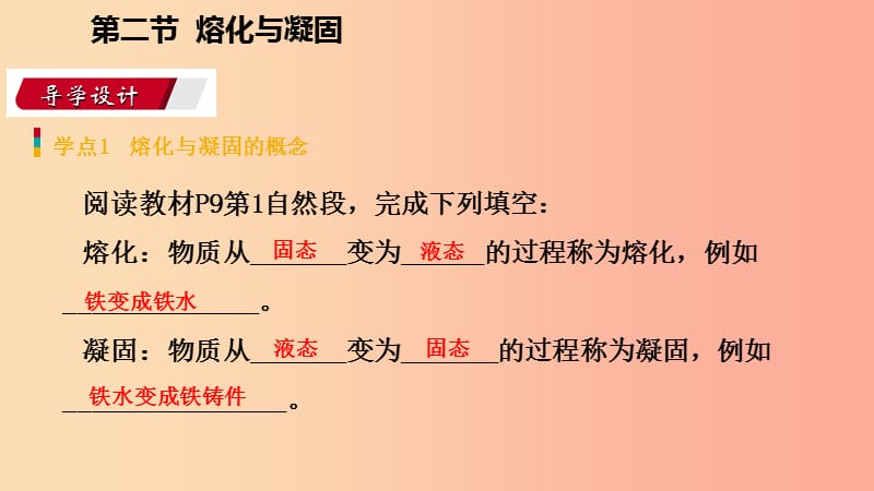 2019年九年级物理全册第十二章第二节熔化与凝固课件新版沪科版.ppt_第3页