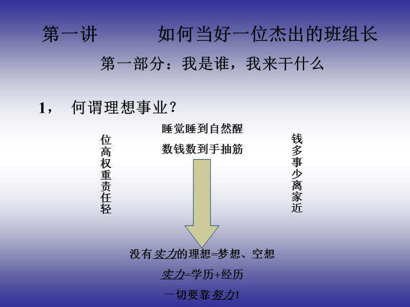 如何做一位杰出的班组长.ppt_第3页