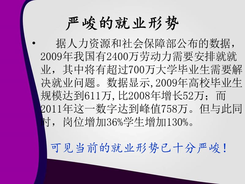 大学生就业形势分析与展望.ppt_第3页