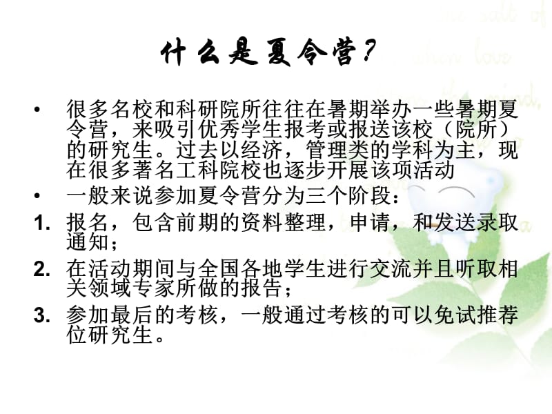 优秀大学生夏令营简介.ppt_第2页