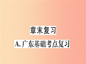 （廣東專用）八年級數(shù)學(xué)上冊 第十二章《全等三角形》章末復(fù)習(xí)課件 新人教版.ppt