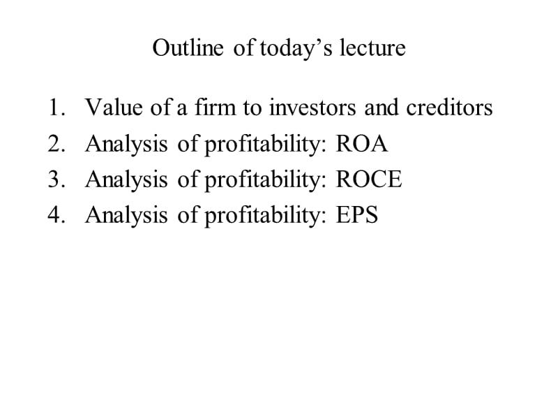 北大报表分析Cha.ppt_第1页